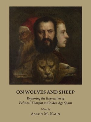cover image of On Wolves and Sheep